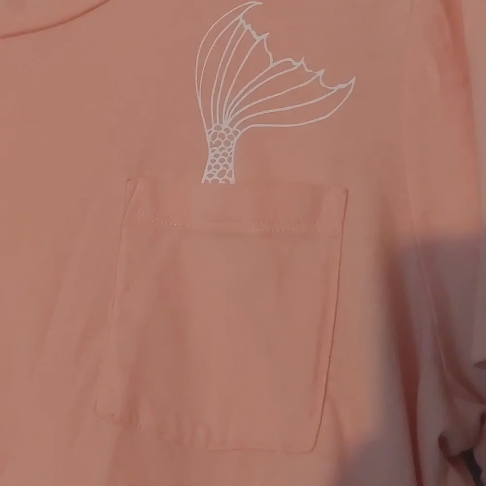 Old Navy Mermaid Tee